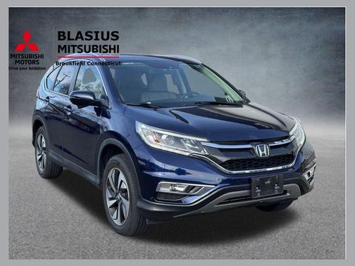 2016 Honda CR-V Touring