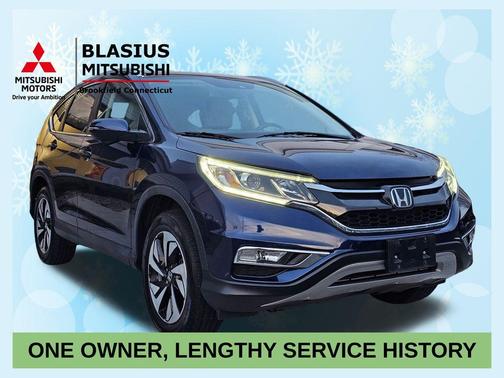 2016 Honda CR-V Touring