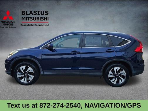 2016 Honda CR-V Touring