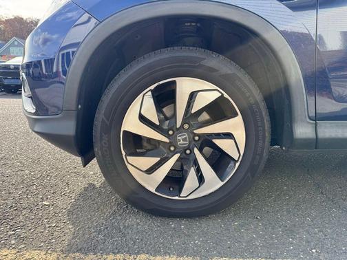 2016 Honda CR-V Touring