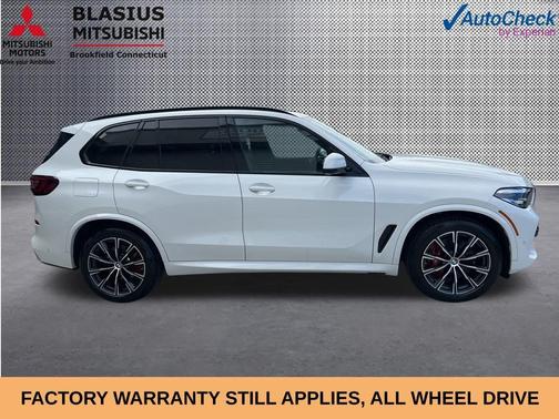 Alpine White 2023 BMW X5 xDrive40i