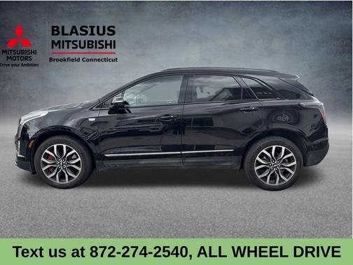 2023 Cadillac XT5 Sport