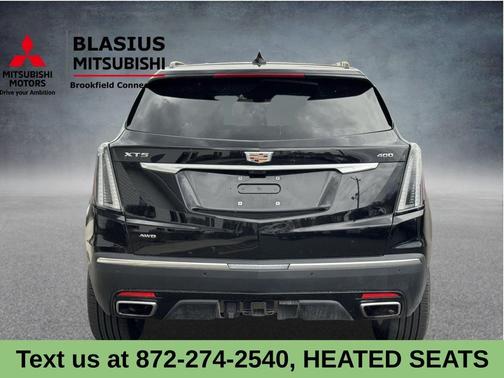 2023 Cadillac XT5 Sport