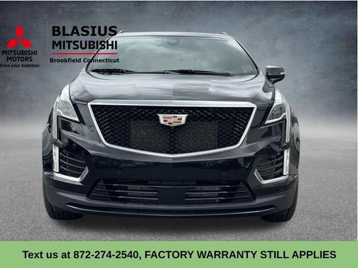 2023 Cadillac XT5 Sport