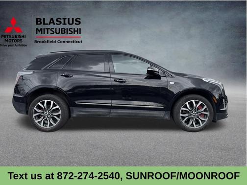 2023 Cadillac XT5 Sport