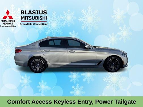 2018 BMW 530e xDrive iPerformance