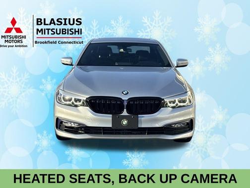 2018 BMW 530e xDrive iPerformance