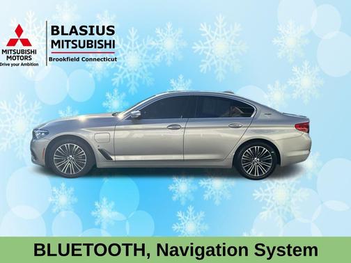 2018 BMW 530e xDrive iPerformance