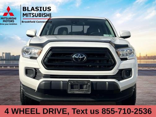 2021 Toyota Tacoma SR