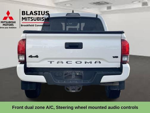 2021 Toyota Tacoma SR