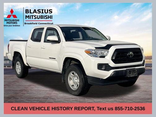 2021 Toyota Tacoma SR