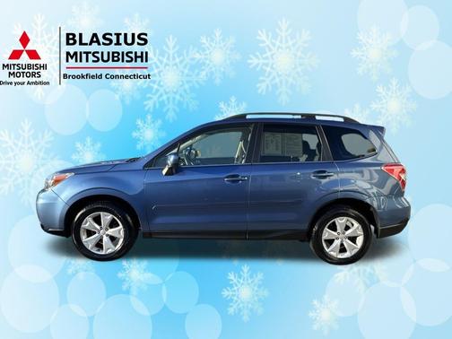 2015 Subaru Forester 2.5i Limited