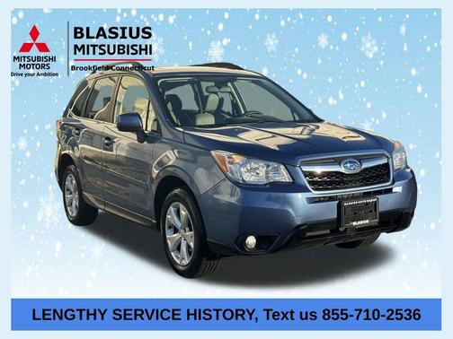 2015 Subaru Forester 2.5i Limited