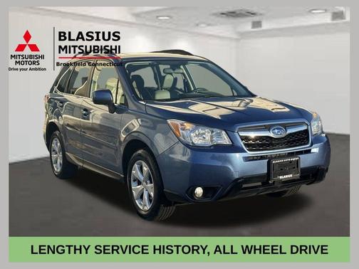 2015 Subaru Forester 2.5i Limited