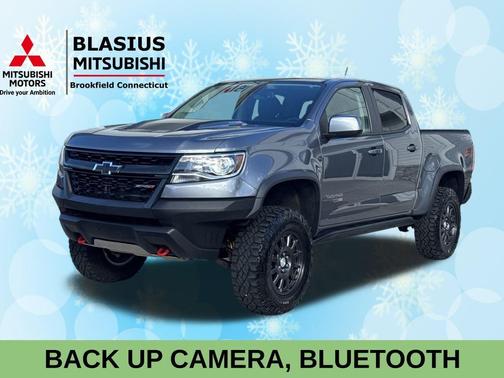 2020 Chevrolet Colorado ZR2