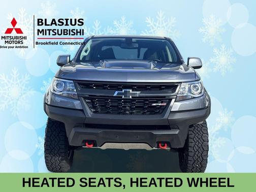 2020 Chevrolet Colorado ZR2