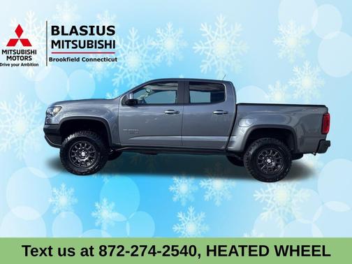 2020 Chevrolet Colorado ZR2