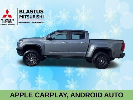 2020 Chevrolet Colorado ZR2