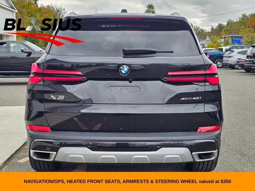 2024 BMW X5 xDrive40i