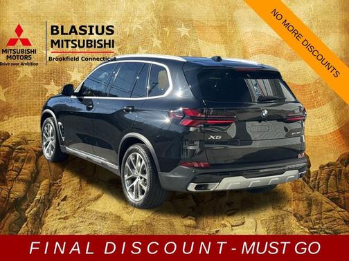 2024 BMW X5 xDrive40i