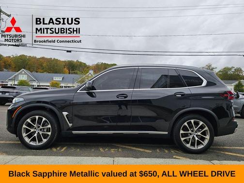 2024 BMW X5 xDrive40i
