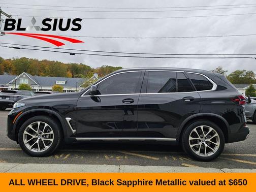2024 BMW X5 xDrive40i