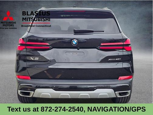 2024 BMW X5 xDrive40i