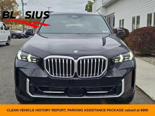 2024 BMW X5 xDrive40i