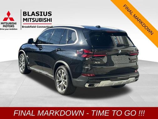 2024 BMW X5 xDrive40i