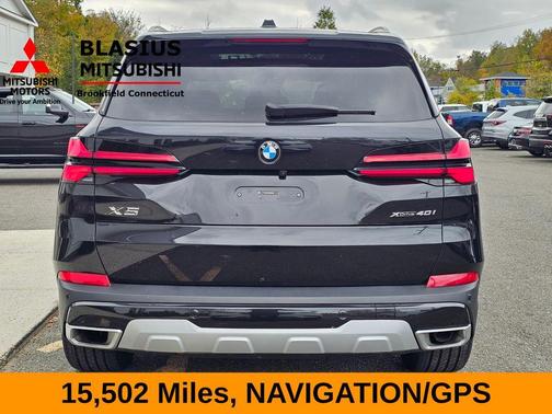 2024 BMW X5 xDrive40i