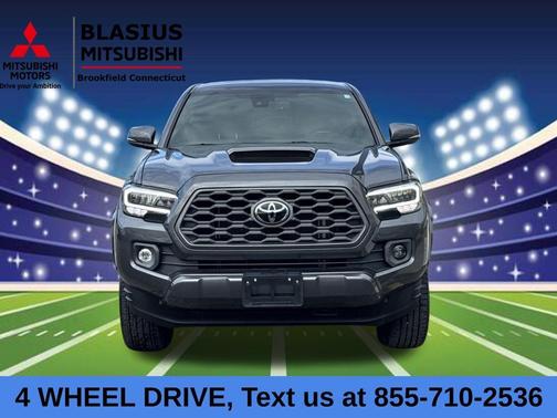 2021 Toyota Tacoma TRD Sport