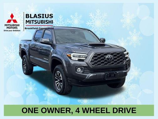 2021 Toyota Tacoma TRD Sport