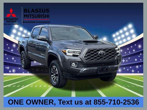 2021 Toyota Tacoma TRD Sport