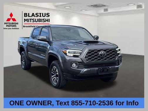 2021 Toyota Tacoma TRD Sport