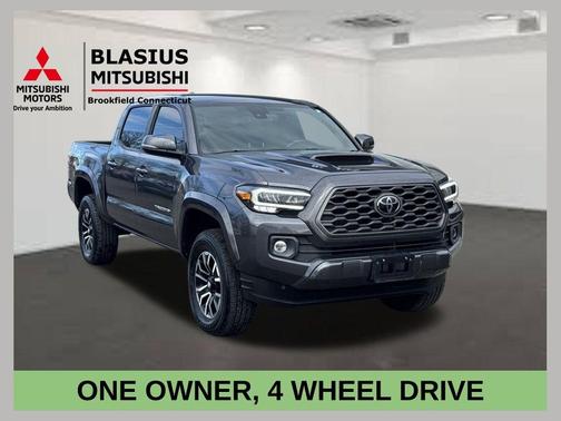 2021 Toyota Tacoma TRD Sport