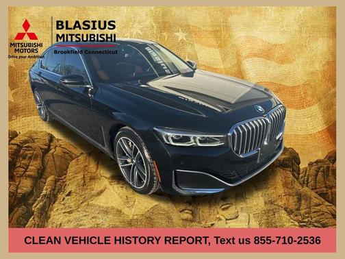 2021 BMW 750 i xDrive