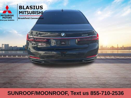 2021 BMW 750 i xDrive