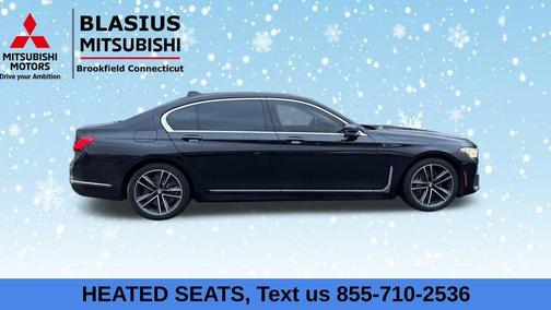 2021 BMW 750 i xDrive