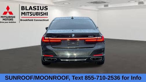 2021 BMW 750 i xDrive