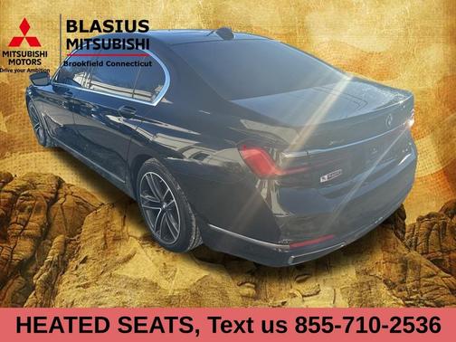 2021 BMW 750 i xDrive