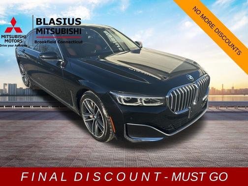 2021 BMW 750 i xDrive