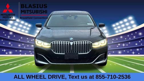 2021 BMW 750 i xDrive