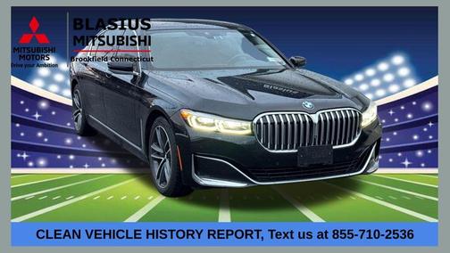 2021 BMW 750 i xDrive