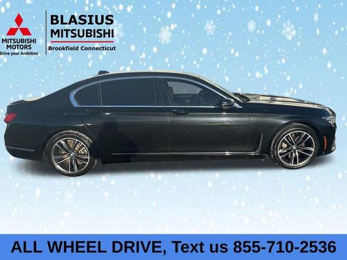 2021 BMW 750 i xDrive