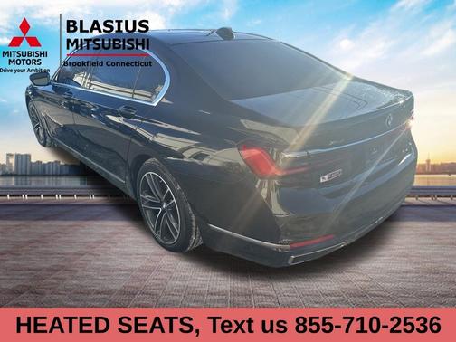 2021 BMW 750 i xDrive