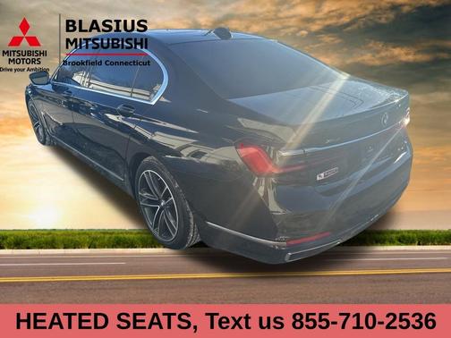 2021 BMW 750 i xDrive