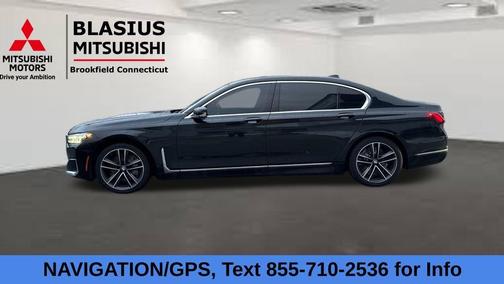 2021 BMW 750 i xDrive