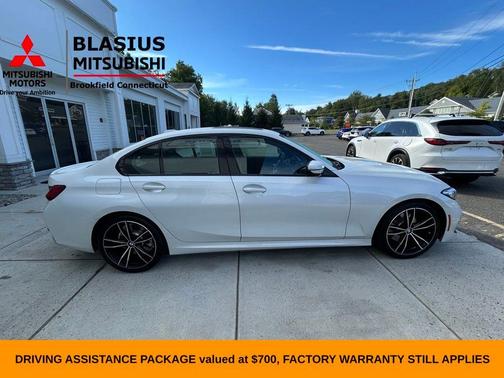 2024 BMW 330 i xDrive