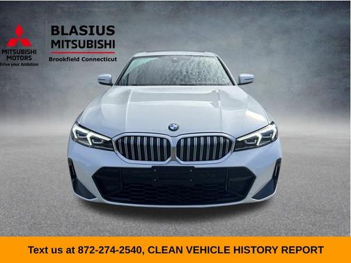 2024 BMW 330 i xDrive