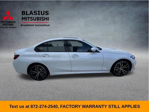 2024 BMW 330 i xDrive